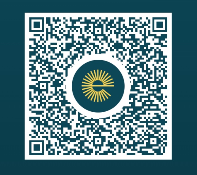 easy fundraising qr code